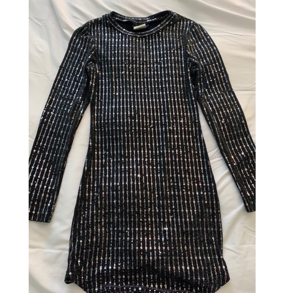 Sprakle mini dress